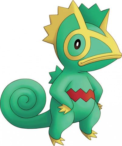 weird looking thing